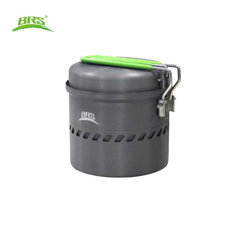 Camping Cooking System - BRS-TS19 1L/1.7L/2.5L Outdoor Camping Stove Reactor