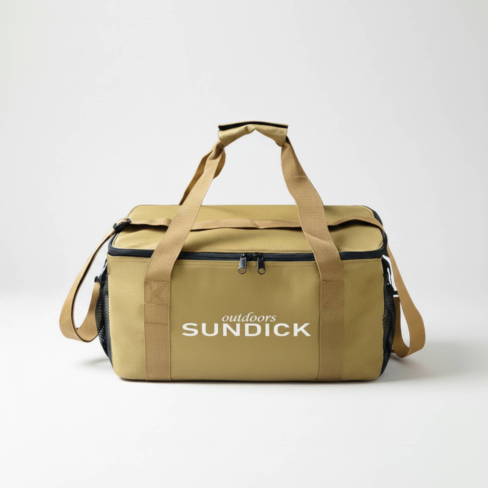 Camping Cooking Equipment Bag - Outdoor Cookware Storage Bag Long-Lasting Outdoor