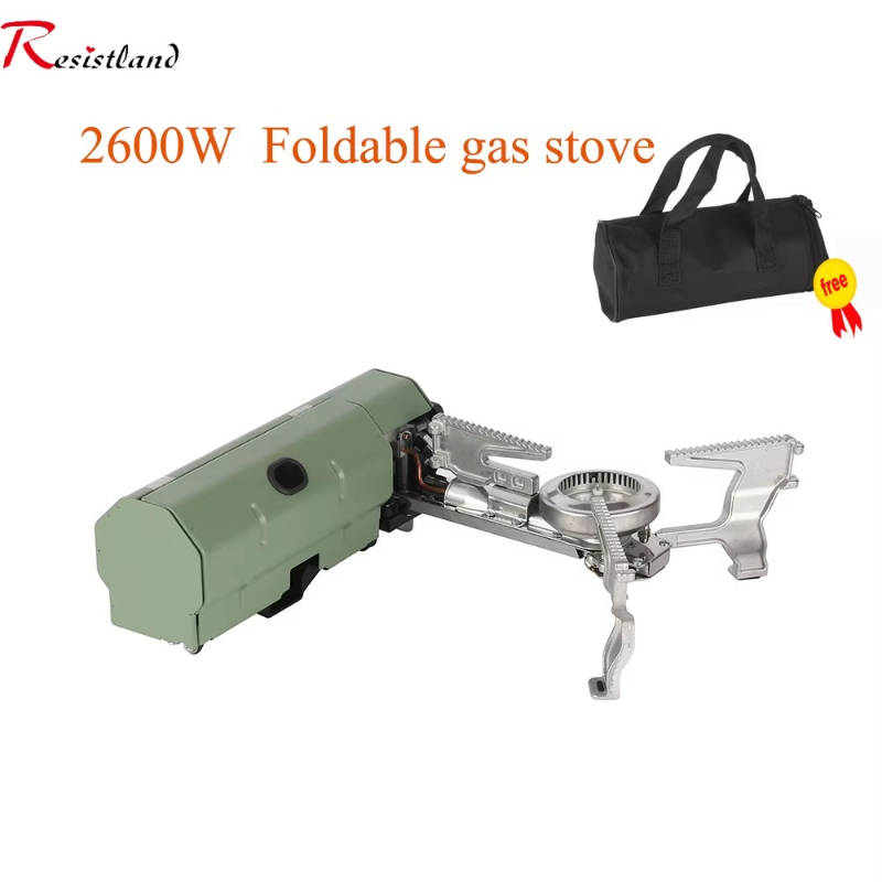 Camping Cooking System - New Cheap Camping Gas Stove 2670W
