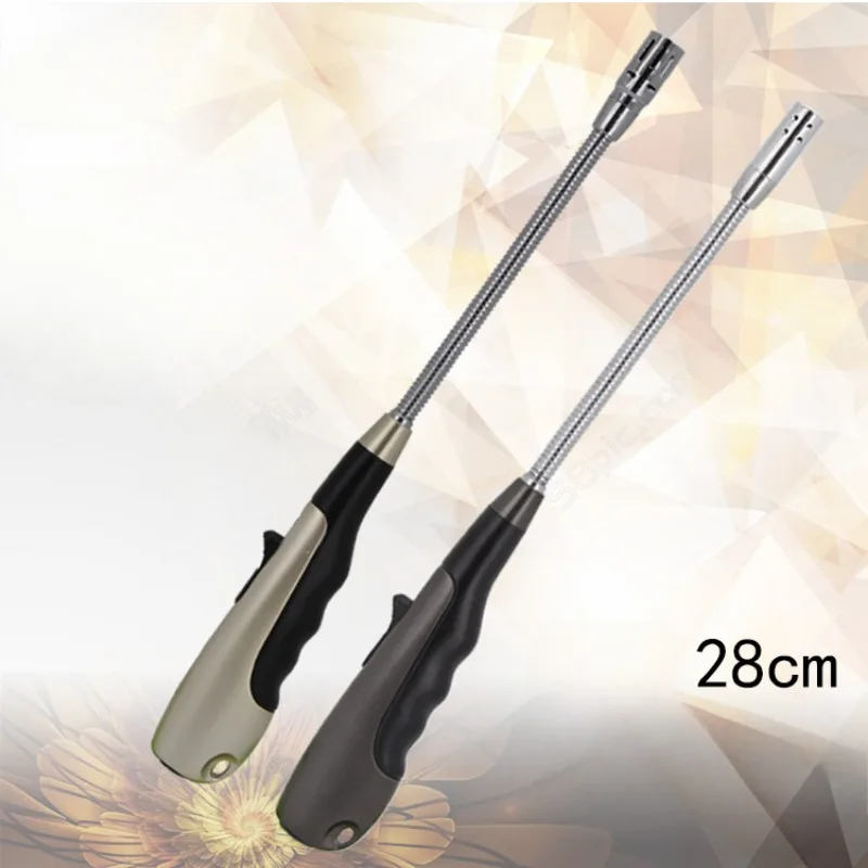Camping Cooking Candle - 360 ° Metal Hose Open Flame