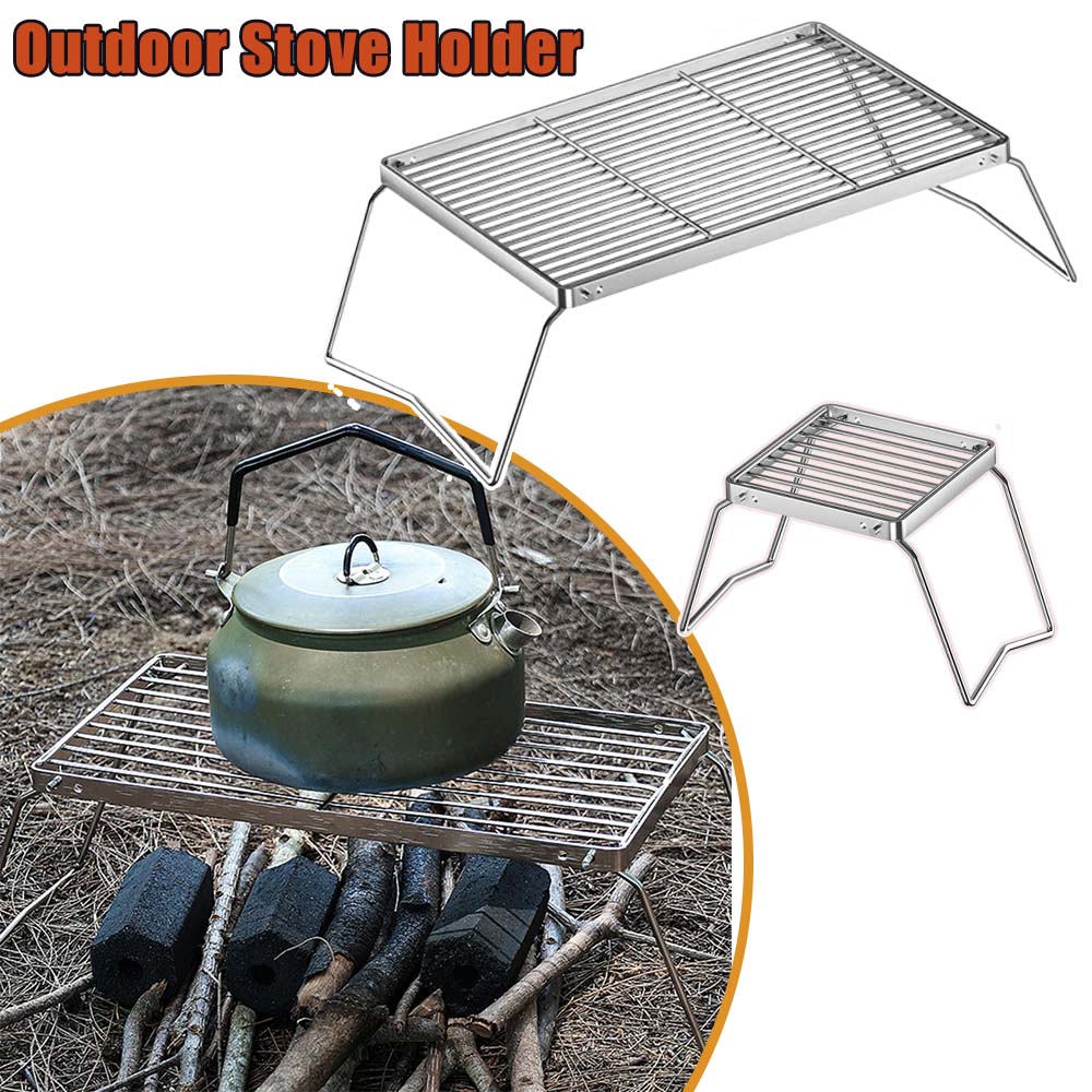 Camping Cooking Lightweight - Outdoor Summer Lightweight Stainless Steel Outdoor