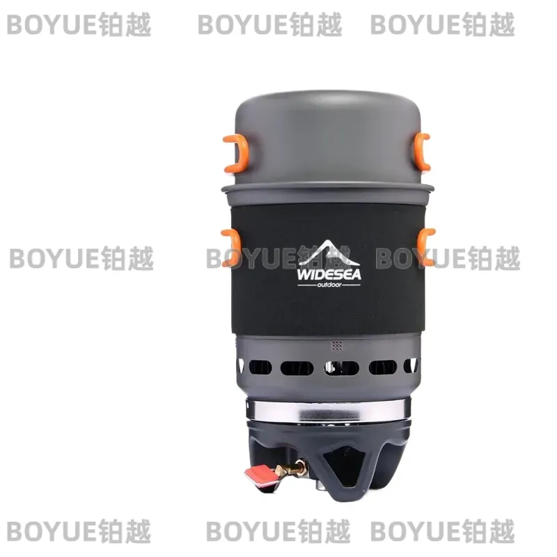 Camping Cooking System - Widesea Camping Cooking System with Heat