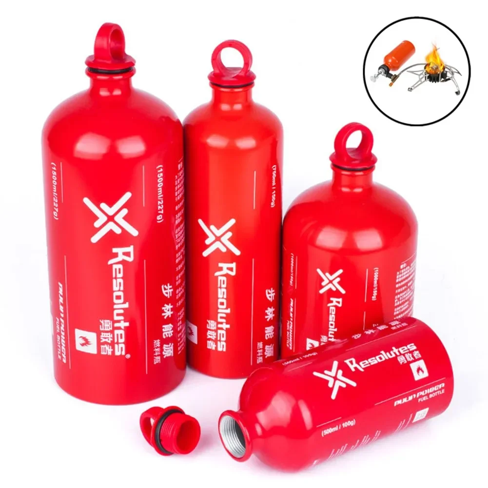 Camping Cooking Drawer - 1500/1000/750/500 ML Outdoor Gas Oil Fuel
