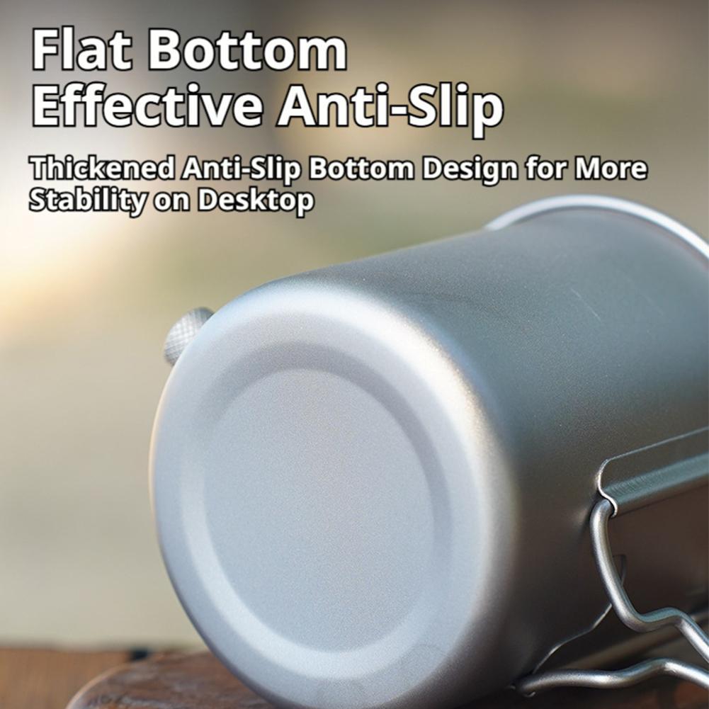 420ml Lightweight Titanium Cof - Camping Cooking Lightweight review and price