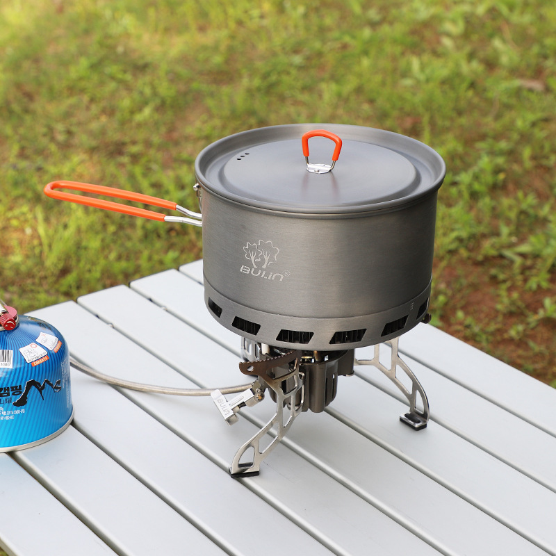 Outdoor Camping Cooking Pot Bu - Camping Cooking Ware review and price