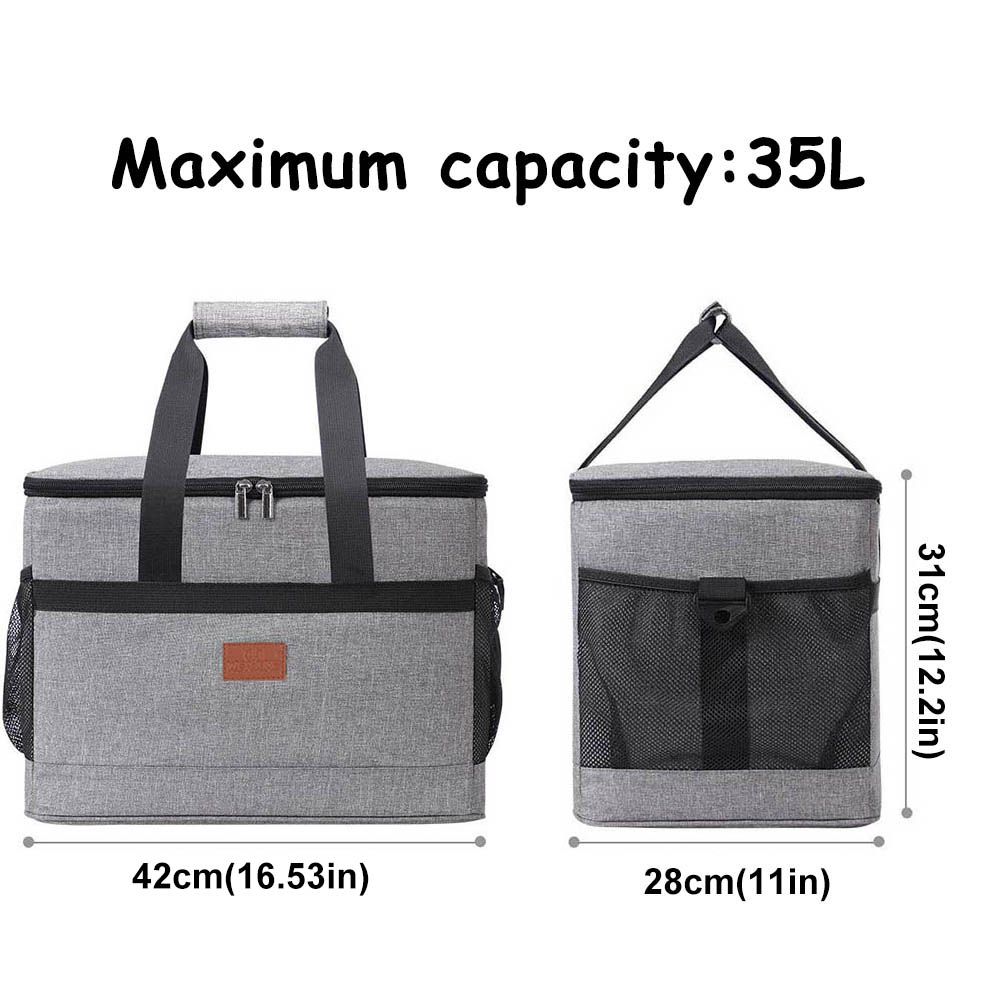 35L Large Capacity Collapsible - Camping Cooking Box review and price
