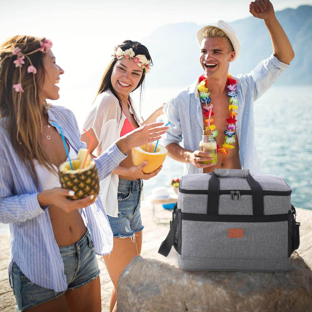 35L Large Capacity Collapsible - Camping Cooking Box review and price