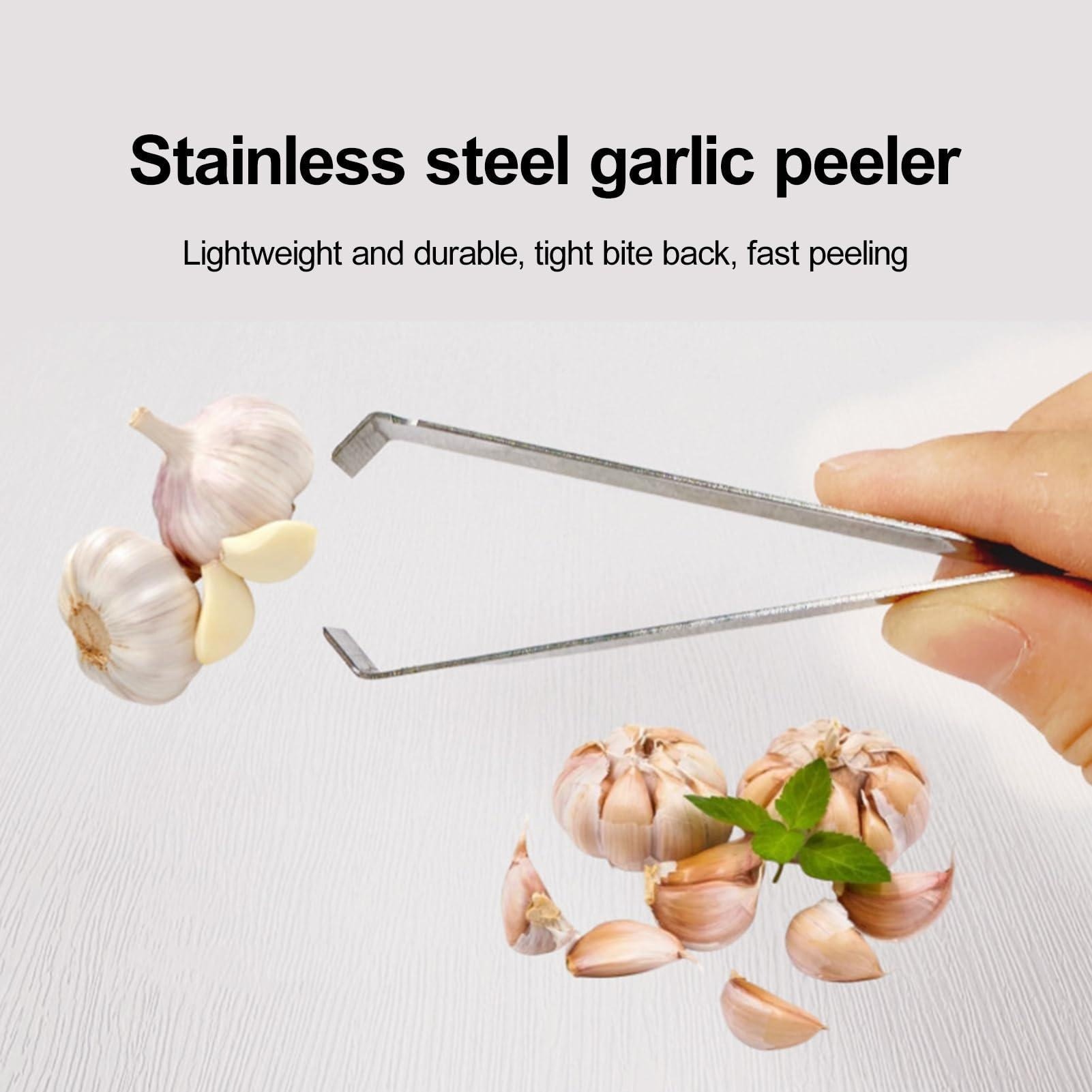 1Pcs Kitchen Garlic Peeler And - Camping Cooking Tool Set review and price