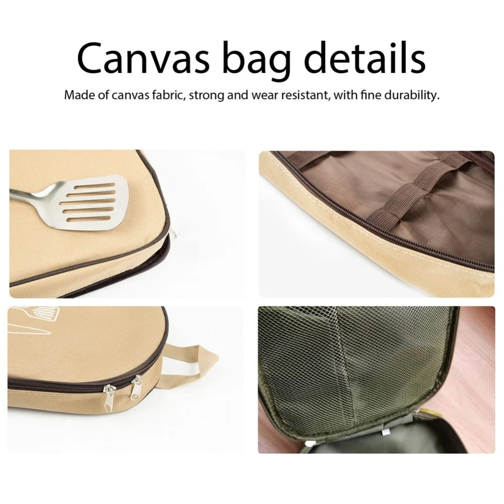 Portable Outdoor Cook Bag Camp - Camping Cooking Equipment Bag review and price