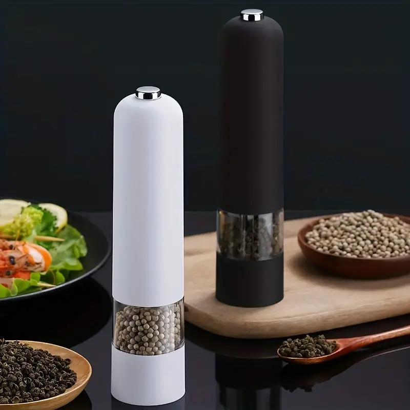 Electric Salt and Pepper Grind - Camping Cooking Tool Set review and price