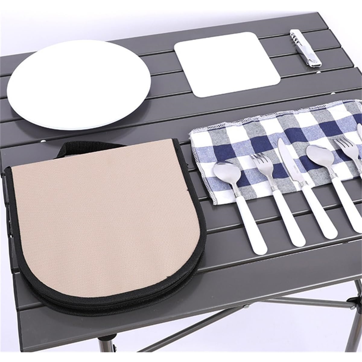 Camping Travel Cooking Utensil - Camping Cooking Equipment Bag review and price
