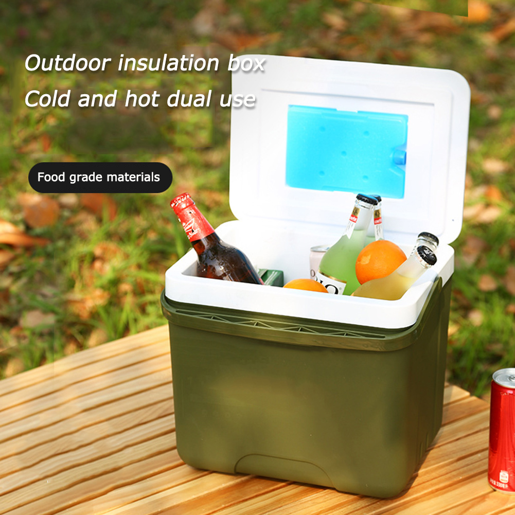 13/6L Cooler Box Portable Camp - Camping Cooking Box review and price