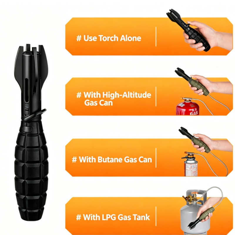No-butane Creative-Shaped Ligh - Camping Cooking Candle review and price
