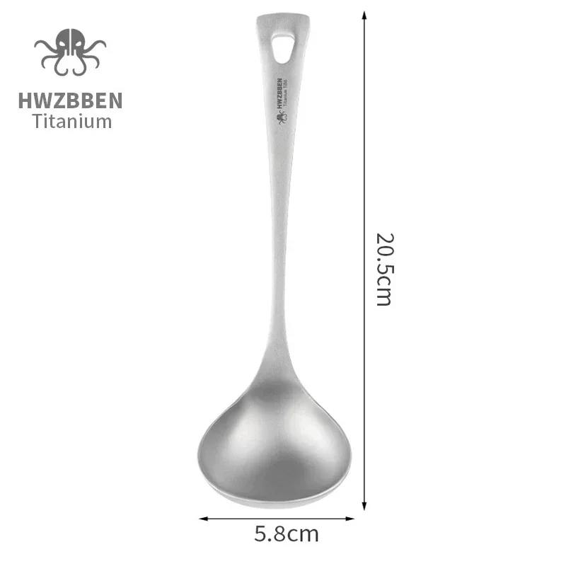 HWZBBEN Outdoor Titanium Soup  - Camping Cooking Ware review and price