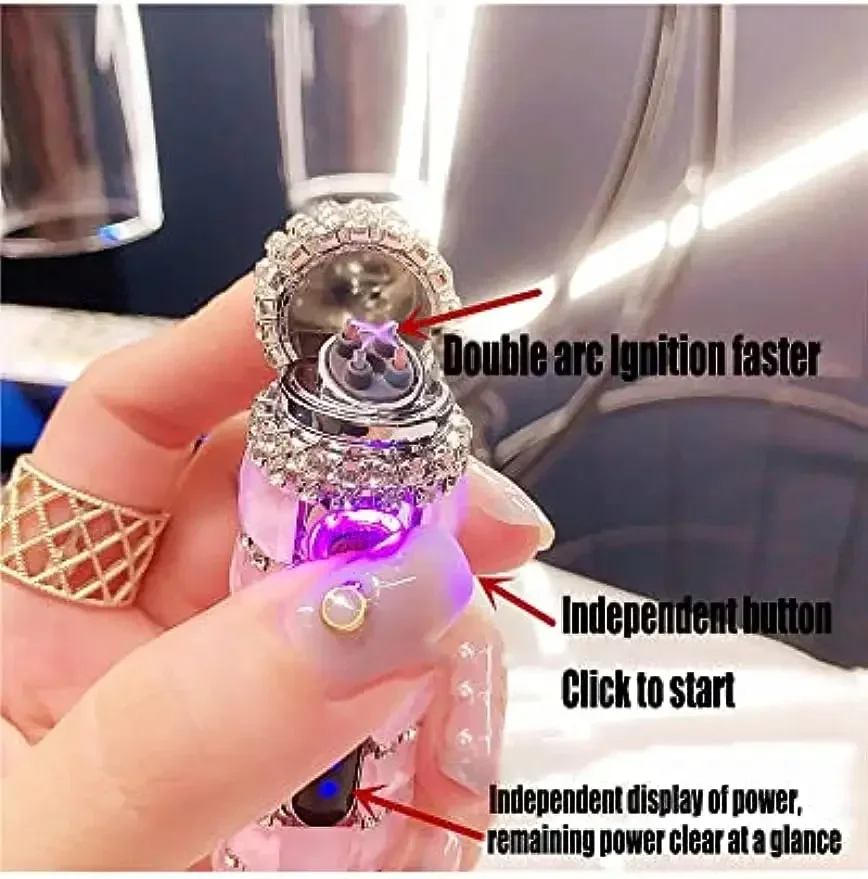 Women's USB Rechargeable Dual  - Camping Cooking Candle review and price