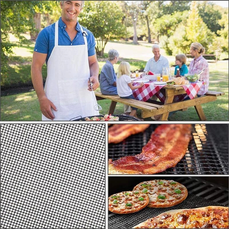 Cuttable Barbecue Grill Mesh M - Camping Cooking Candle review and price