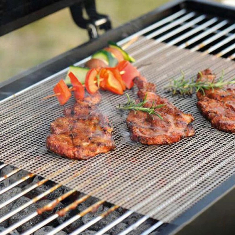 Cuttable Barbecue Grill Mesh M - Camping Cooking Candle review and price