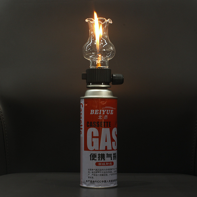 Card Stove Gas Cylinder Head L - Camping Cooking Jet review and price