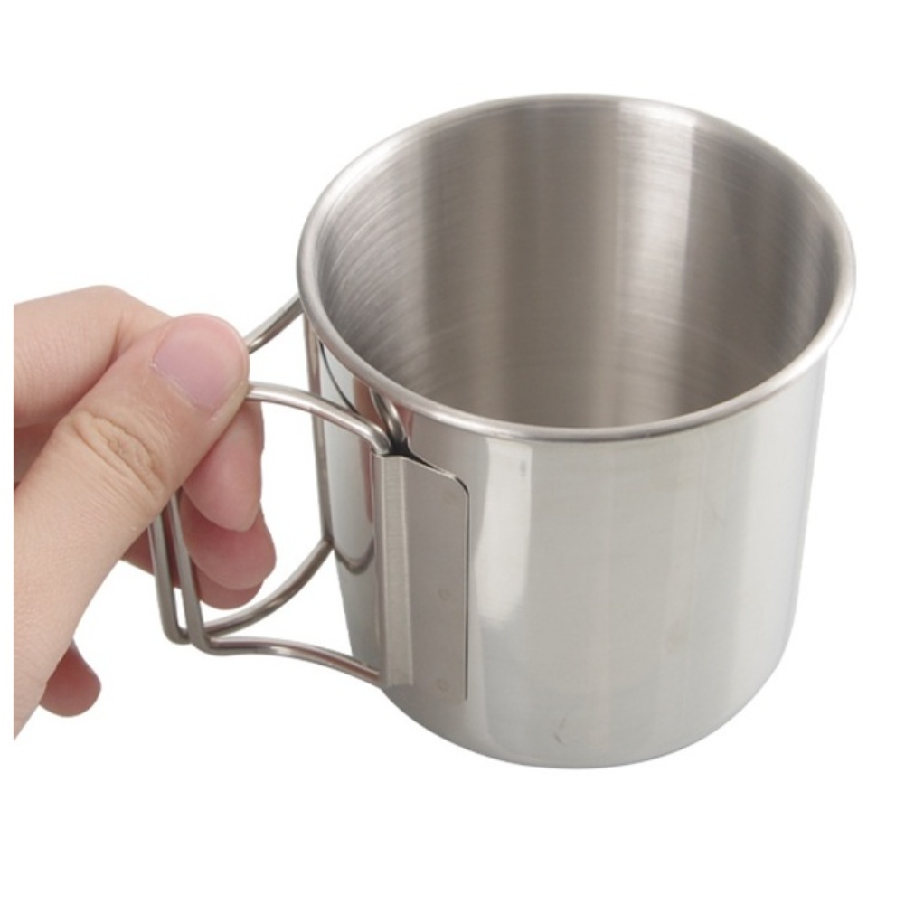 /Stainless /Steel /304 Camping - Camping Cooking Set For 4 review and price