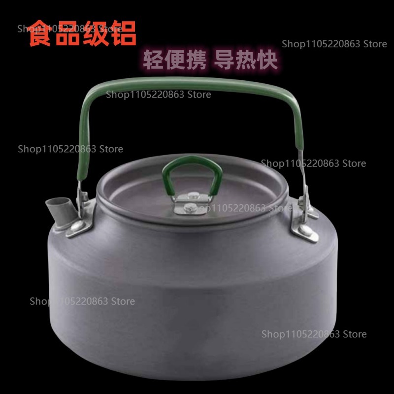 4 Sets of Pots Outdoor Camping - Camping Cooking Set For 4 review and price