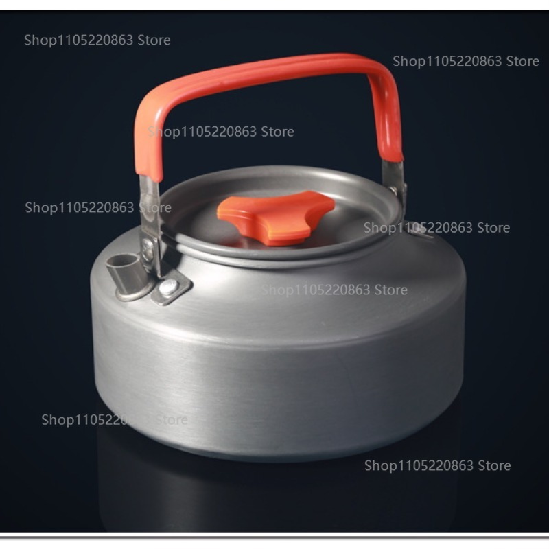 4 Sets of Pots Outdoor Camping - Camping Cooking Set For 4 review and price
