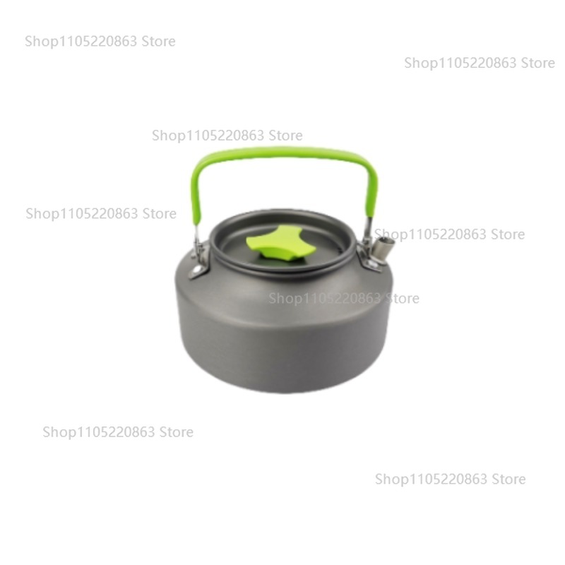 4 Sets of Pots Outdoor Camping - Camping Cooking Set For 4 review and price