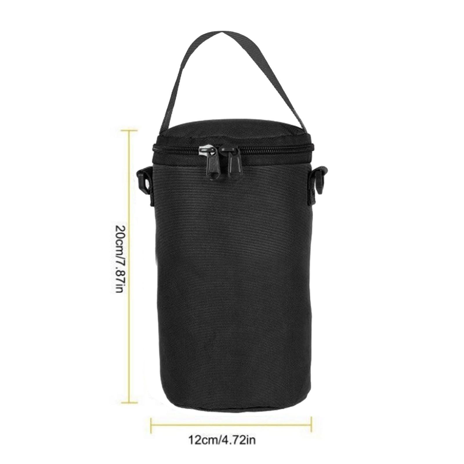 Portable Gas Canister Case Nyl - Camping Cooking Equipment Bag review and price