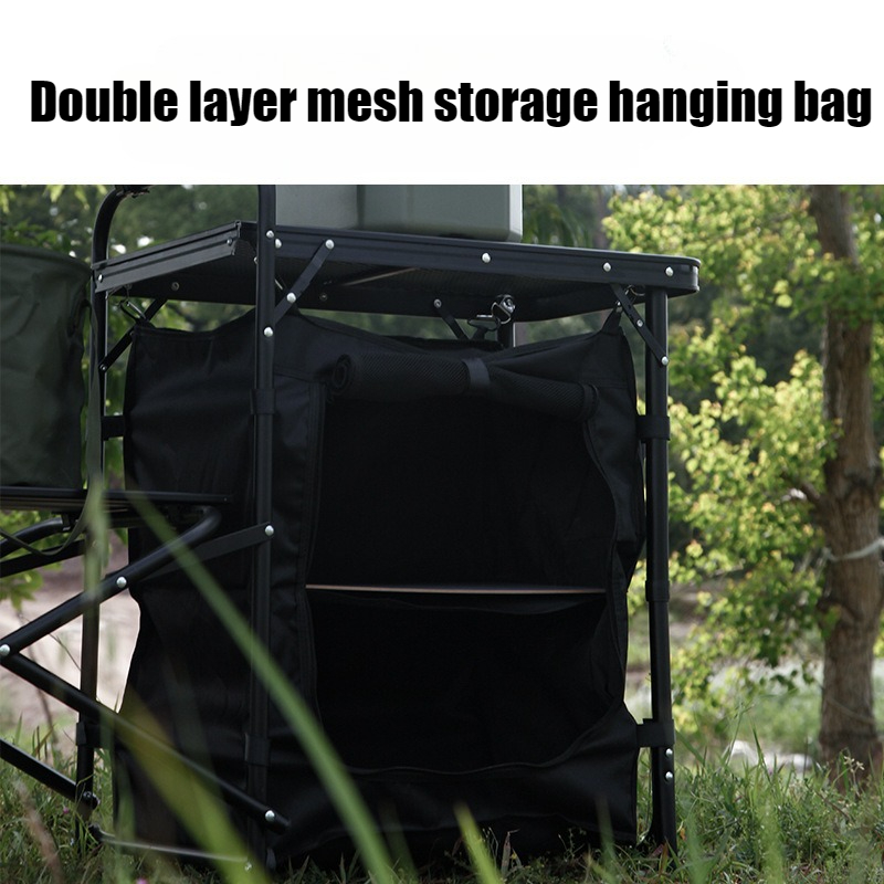 Portable Camping Folding Stora - Camping Cooking Bench review and price