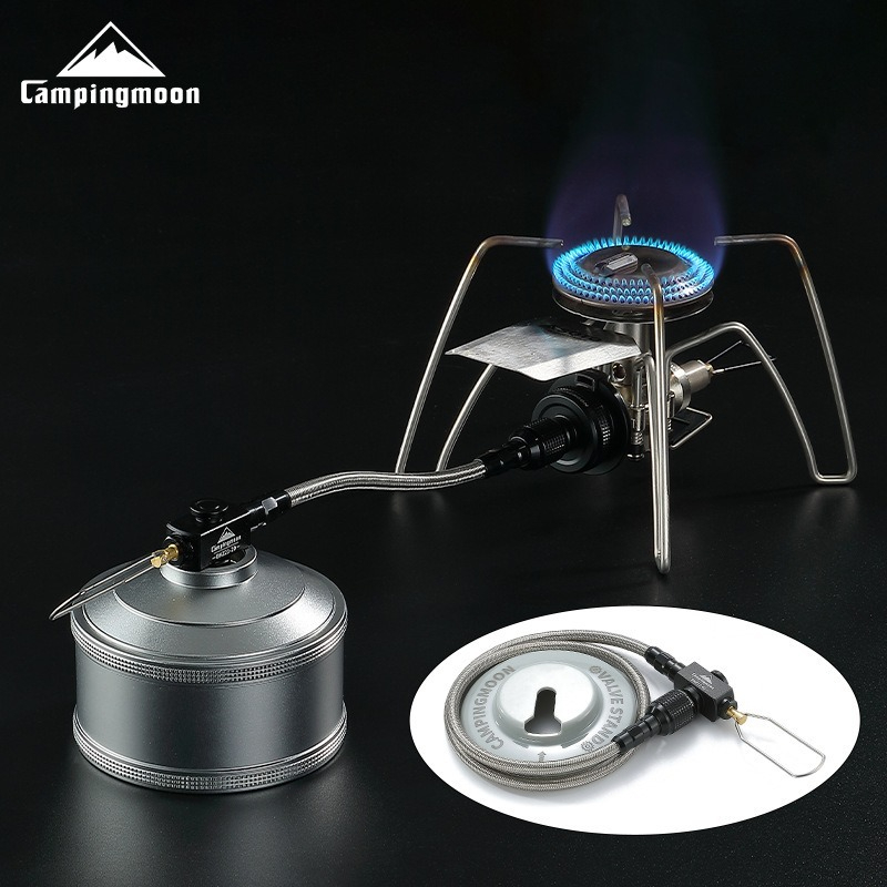 CAMPINGMOON Camping can be don - Camping Cooking Jet review and price