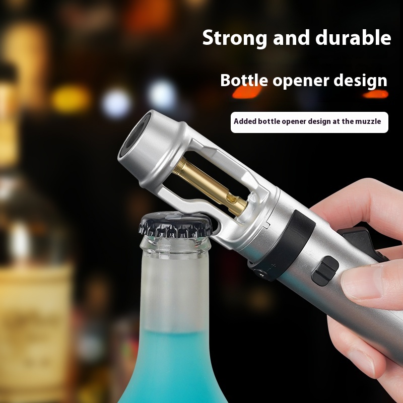 Metal Windproof Jet Flame Ligh - Camping Cooking Jet review and price