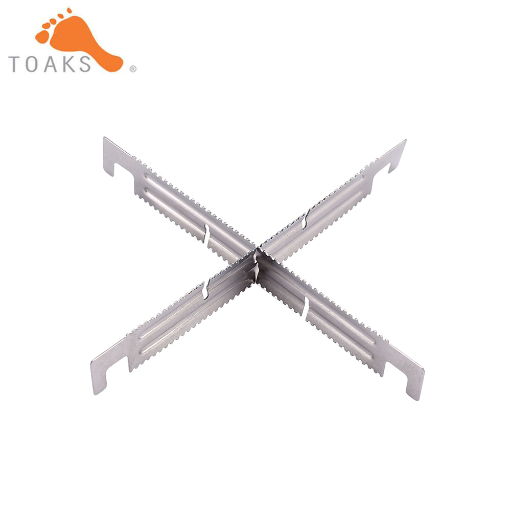 2/4/6pcs TOAKS Outdoor Titaniu - Camping Cooking Drawer review and price