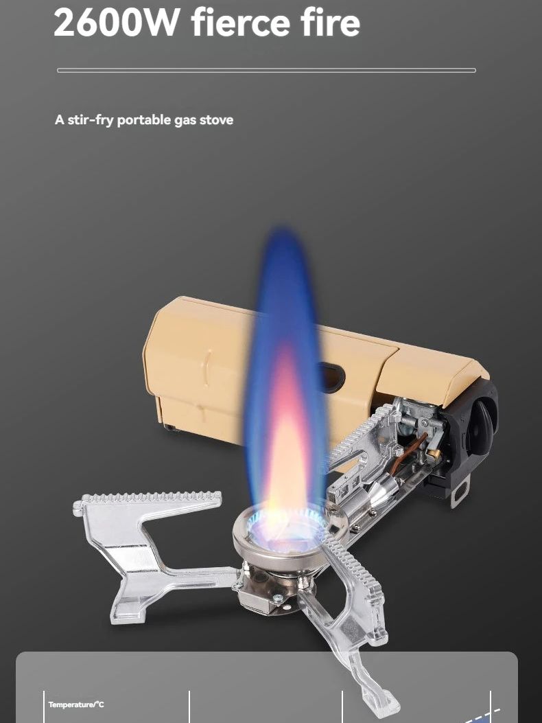 New Cheap Camping Gas Stove 26 - Camping Cooking System review and price