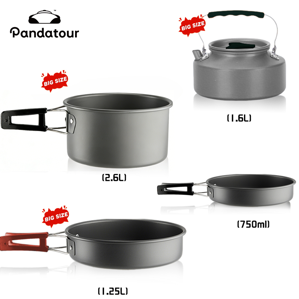 Pandatour Camping Cooking Alum - Camping Cooking Candle review and price