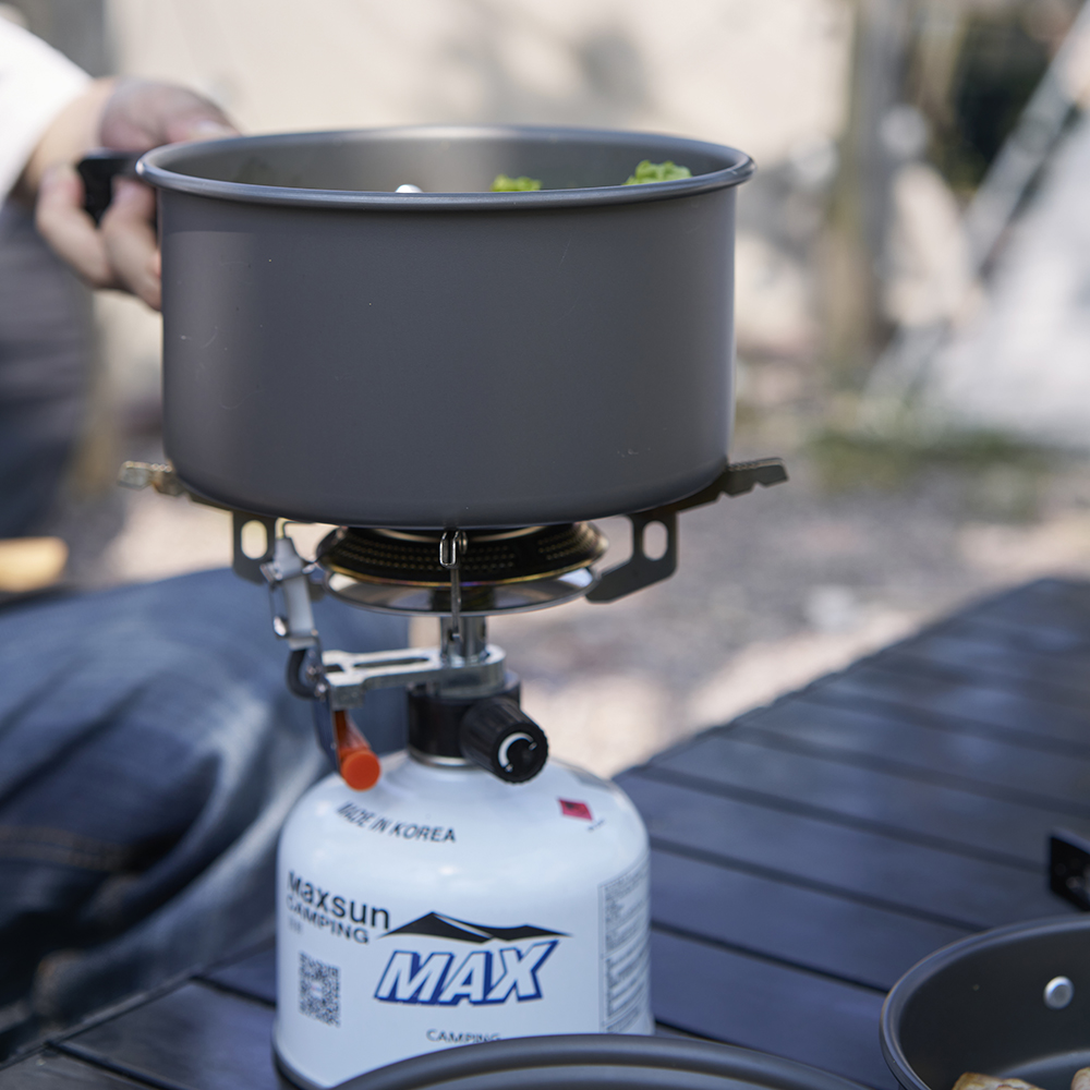 Pandatour Camping Cooking Alum - Camping Cooking Candle review and price