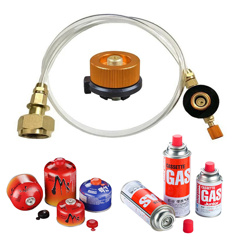 Outdoor Camping Gas Stove Prop - Camping Cooking Jet review and price
