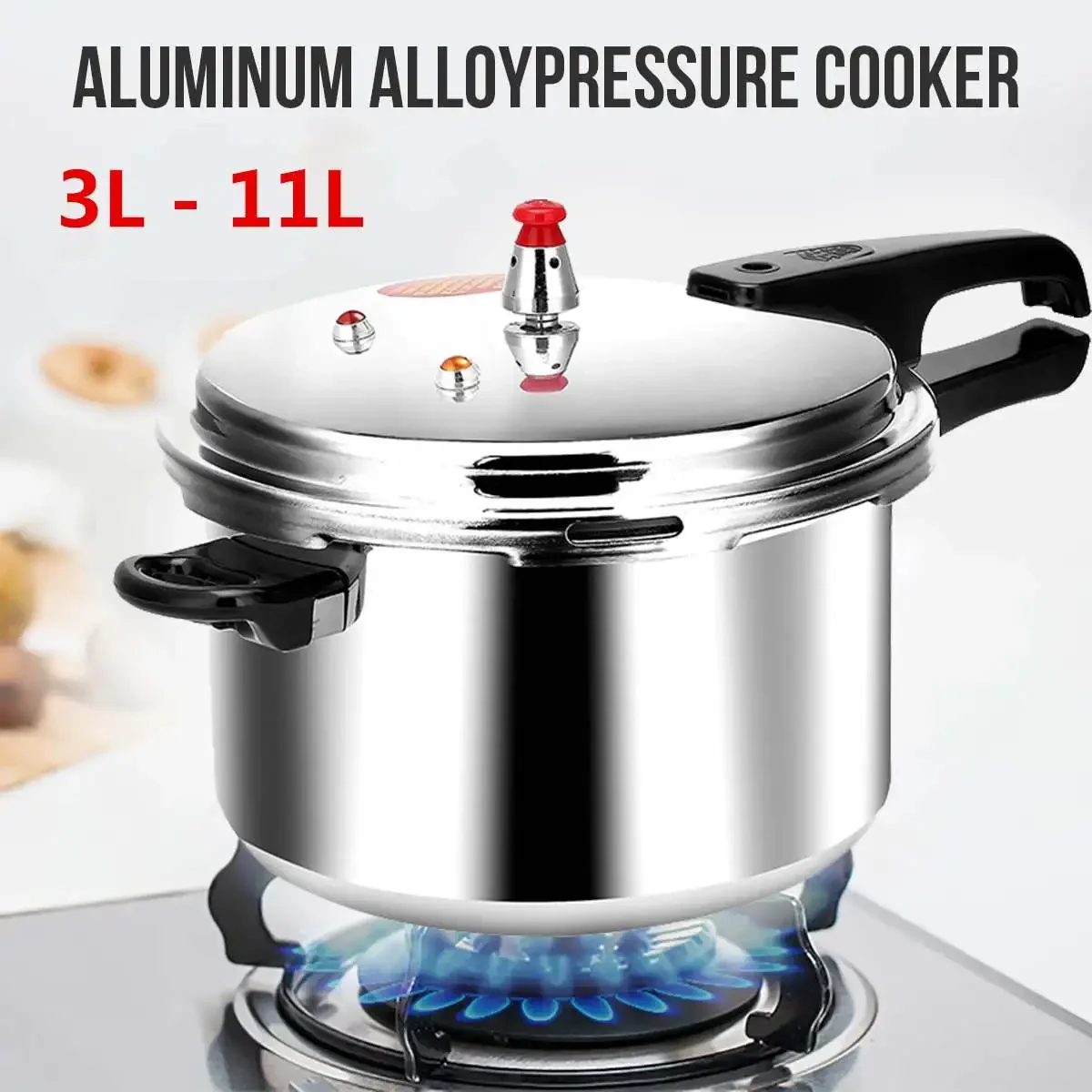 18/20/22/28cm Kitchen Pressure - Camping Cooking Set For 4 review and price