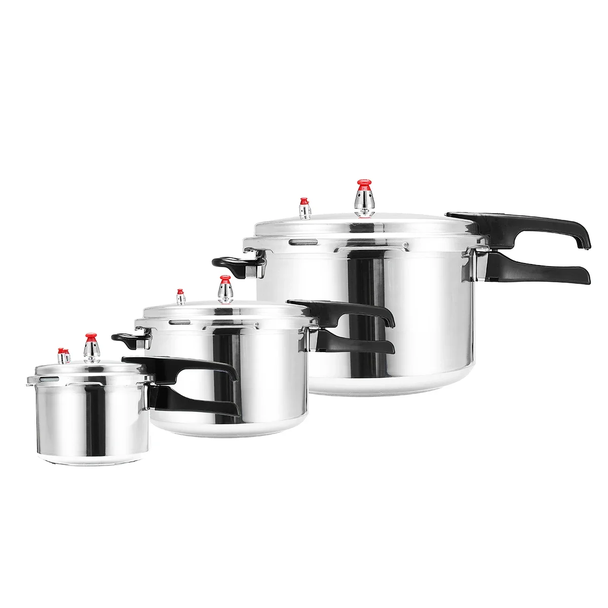 18/20/22/28cm Kitchen Pressure - Camping Cooking Set For 4 review and price