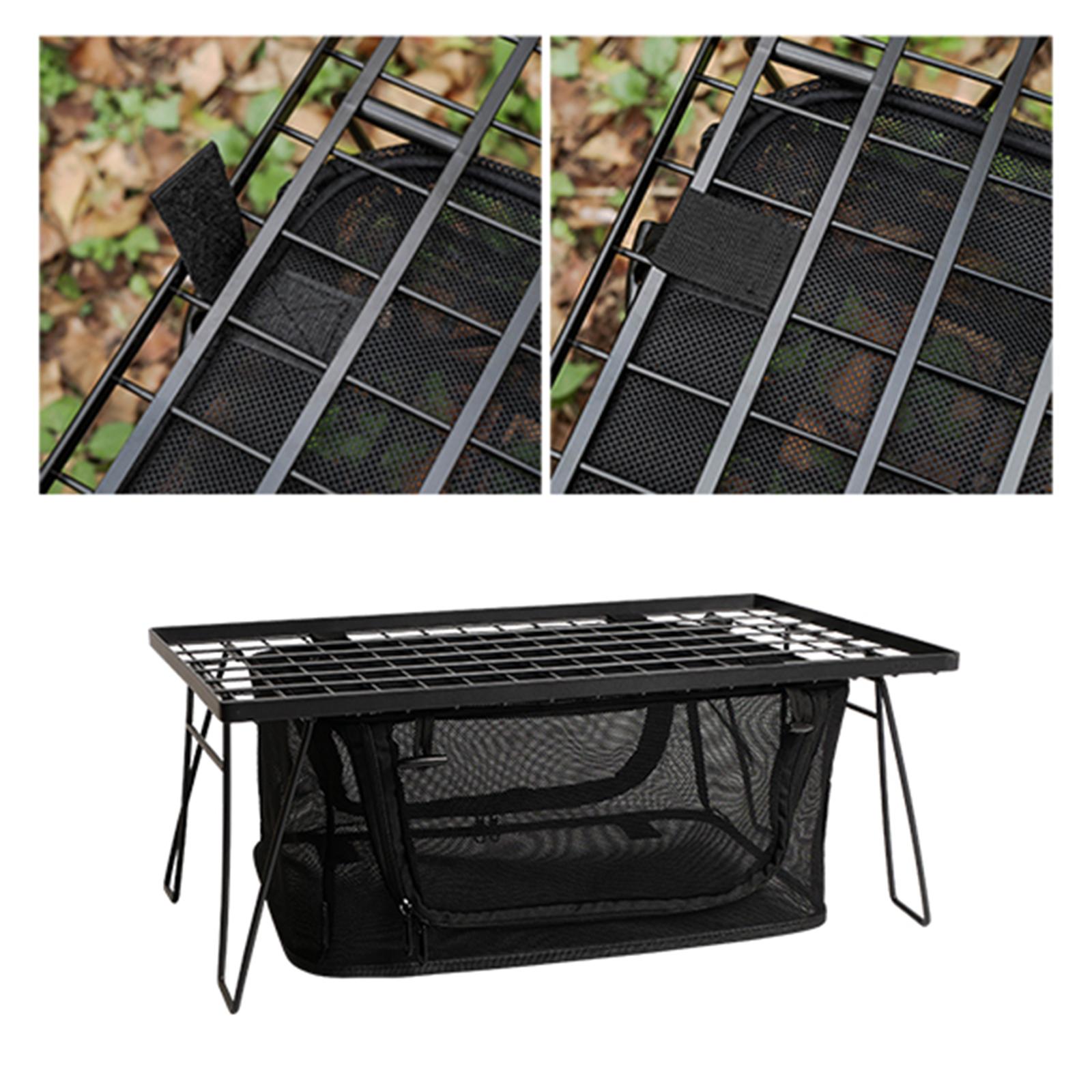 Tableware Storage Bag Portable - Camping Cooking Box review and price
