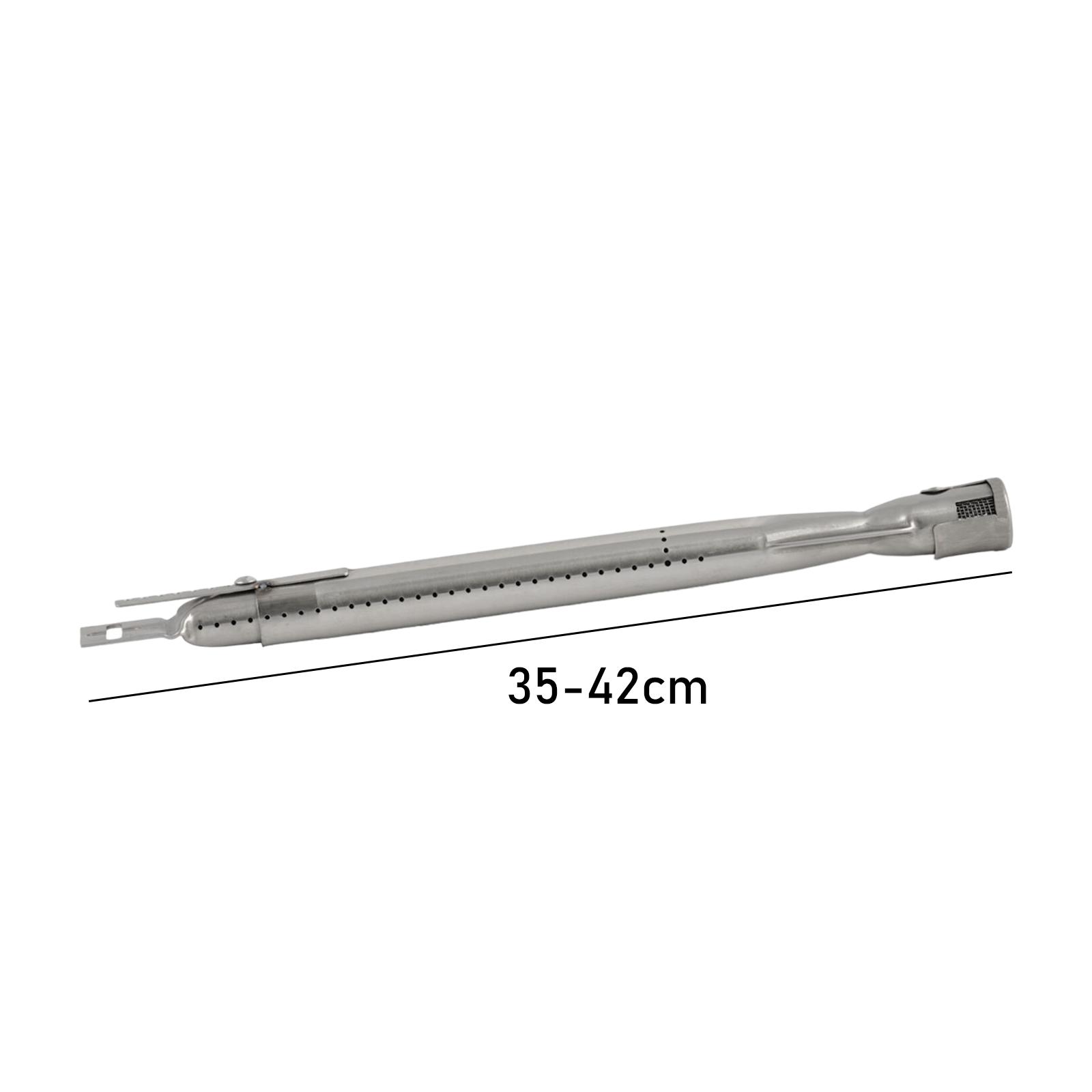 4 Pieces Gas Grill Tube Burner - Camping Cooking Set For 4 review and price