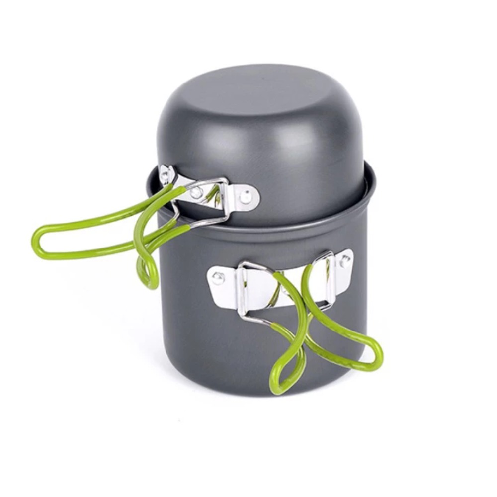 Portable Cookware Camping Cook - Camping Cooking Equipment Bag review and price