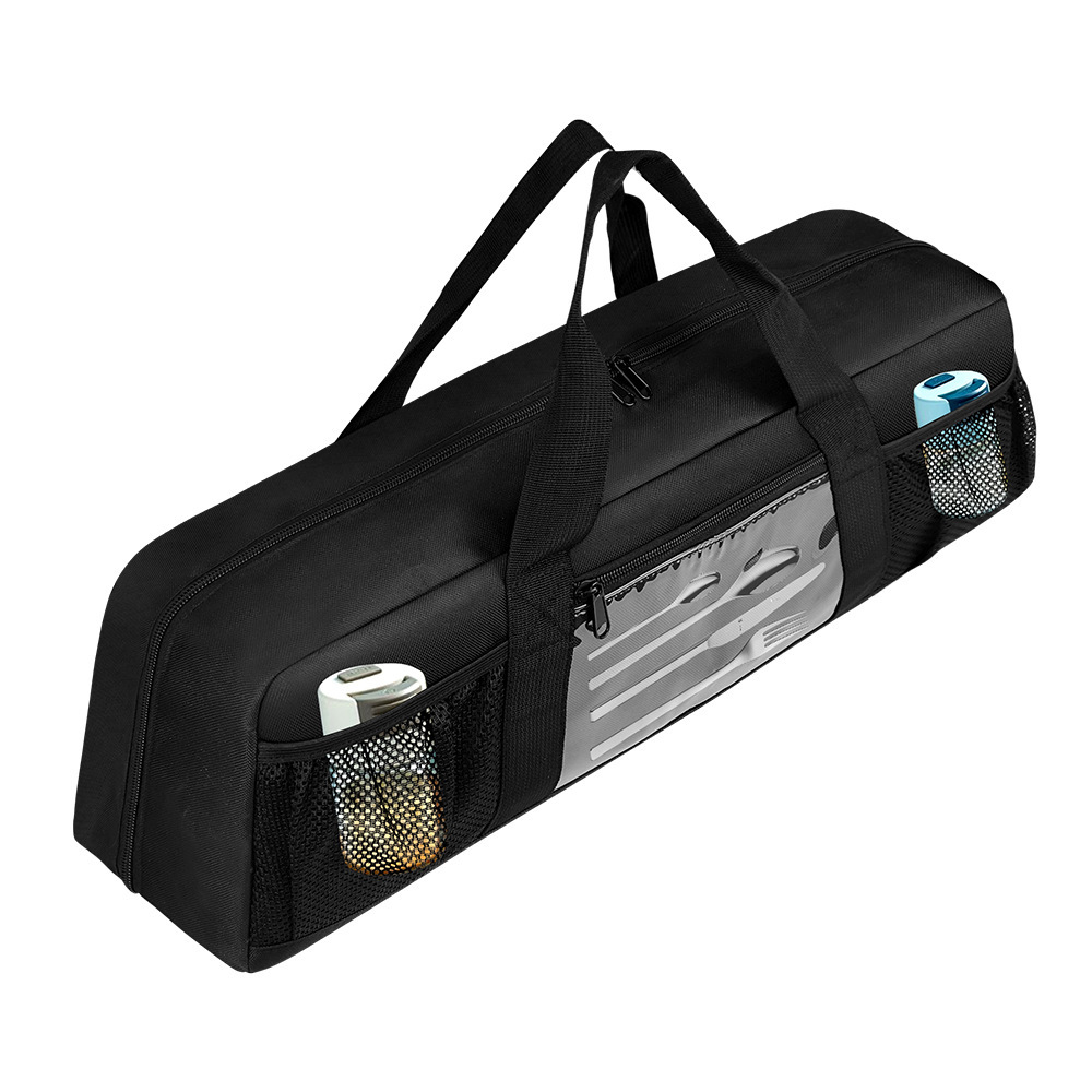 Durable Barbecue Utensils Stor - Camping Cooking Equipment Bag review and price