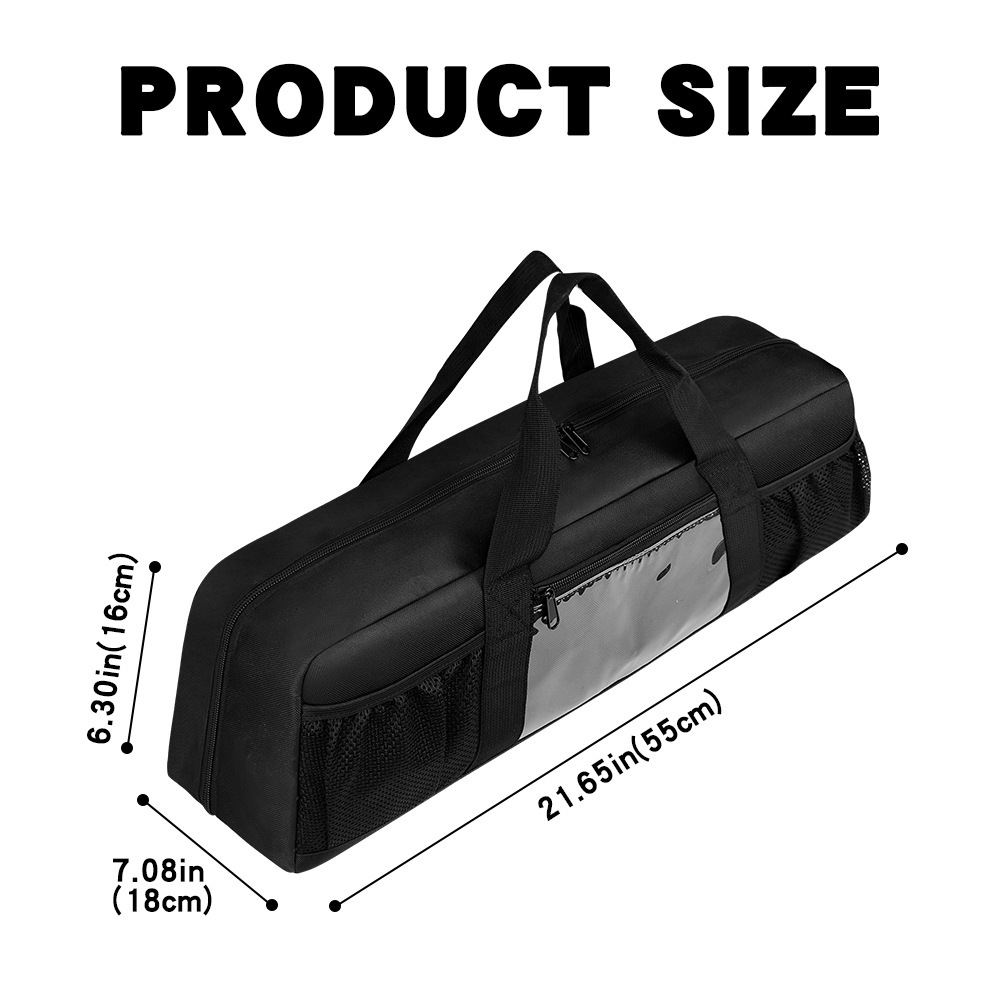 Durable Barbecue Utensils Stor - Camping Cooking Equipment Bag review and price