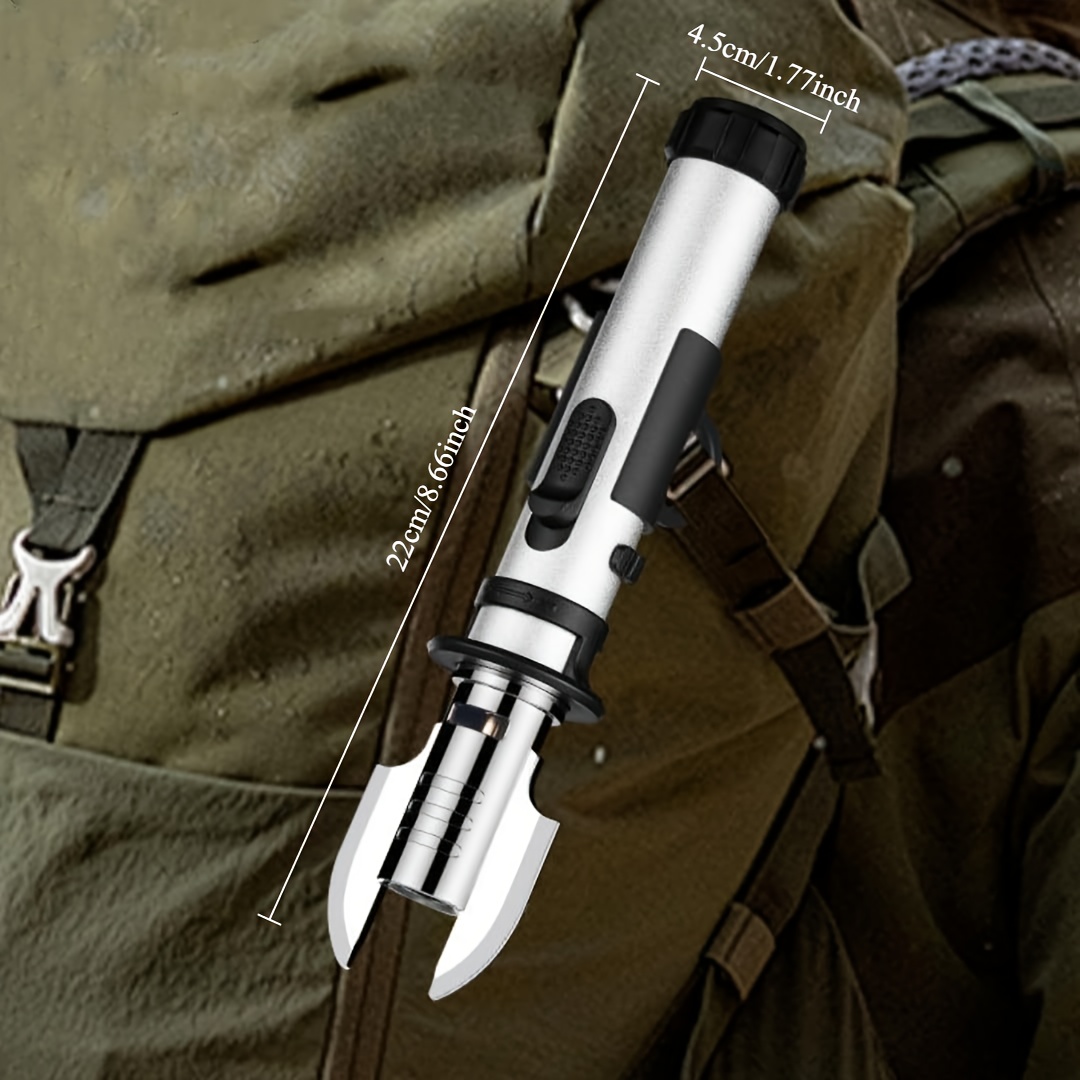 Windproof Torch Lighter | Refi - Camping Cooking Candle review and price