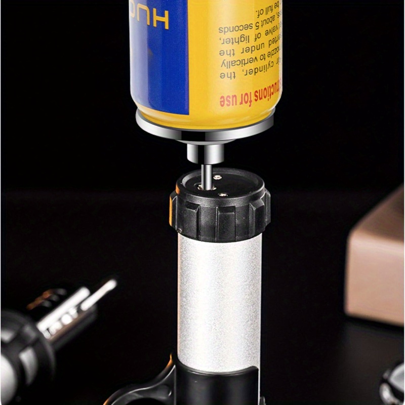 Windproof Torch Lighter | Refi - Camping Cooking Candle review and price