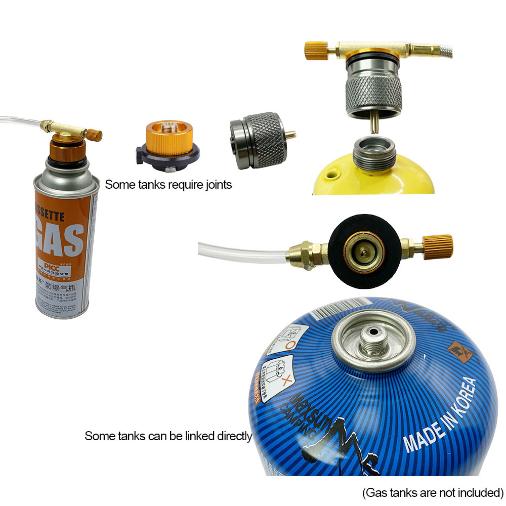 Outdoor Gas Stove Gas Refill A - Camping Cooking Jet review and price