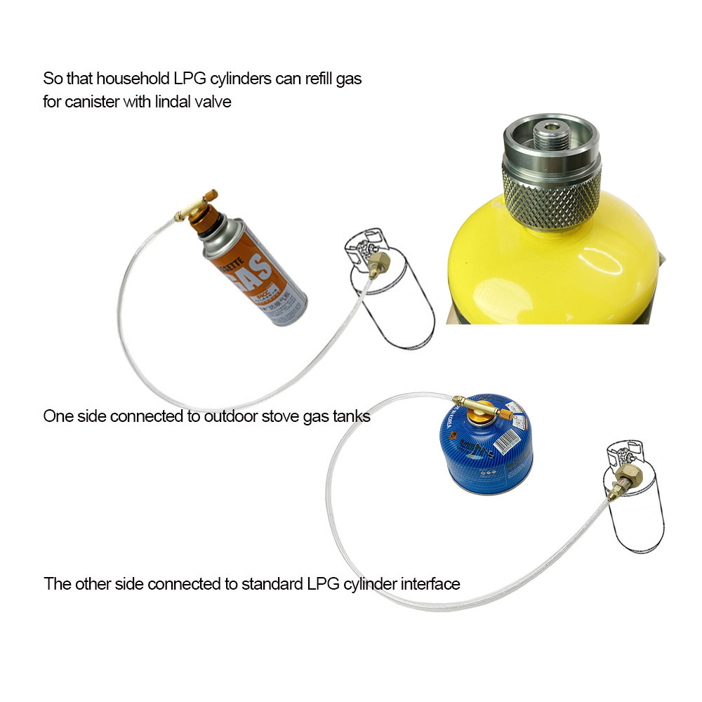 Outdoor Gas Stove Gas Refill A - Camping Cooking Jet review and price