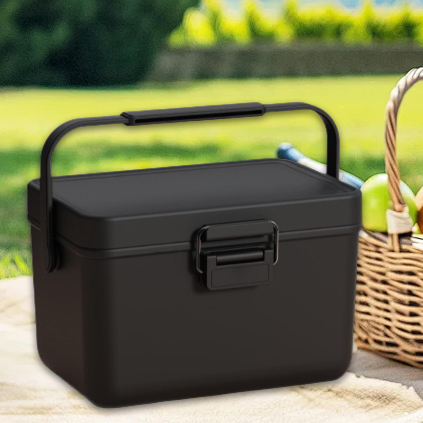 Insulated Cooler Box Premium F - Camping Cooking Box review and price