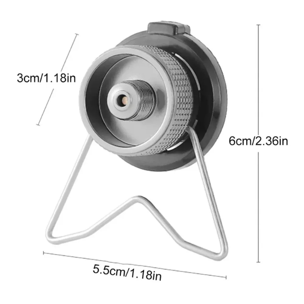 Butane Adapter With Bracket Ou - Camping Cooking Jet review and price