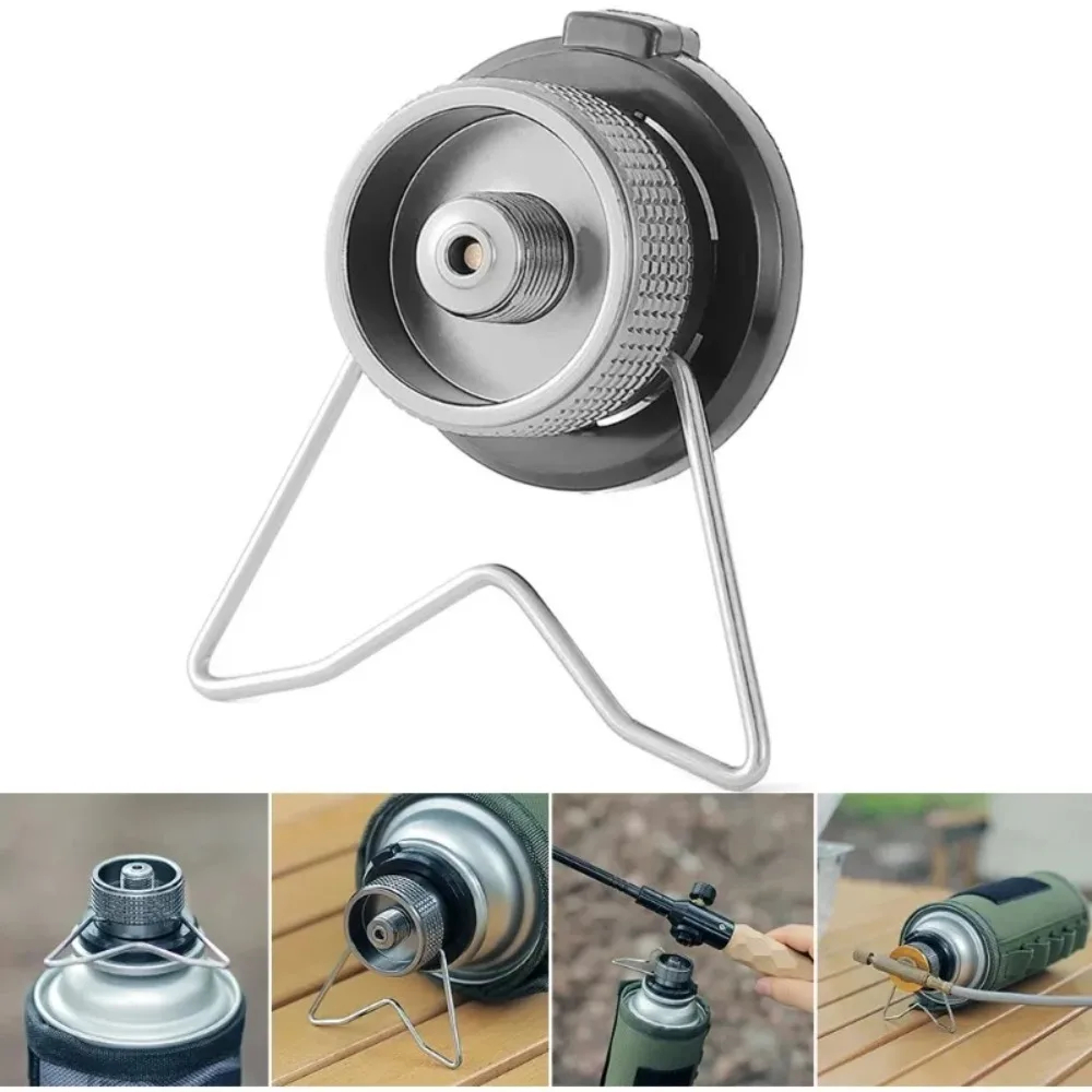 Butane Adapter With Bracket Ou - Camping Cooking Jet review and price