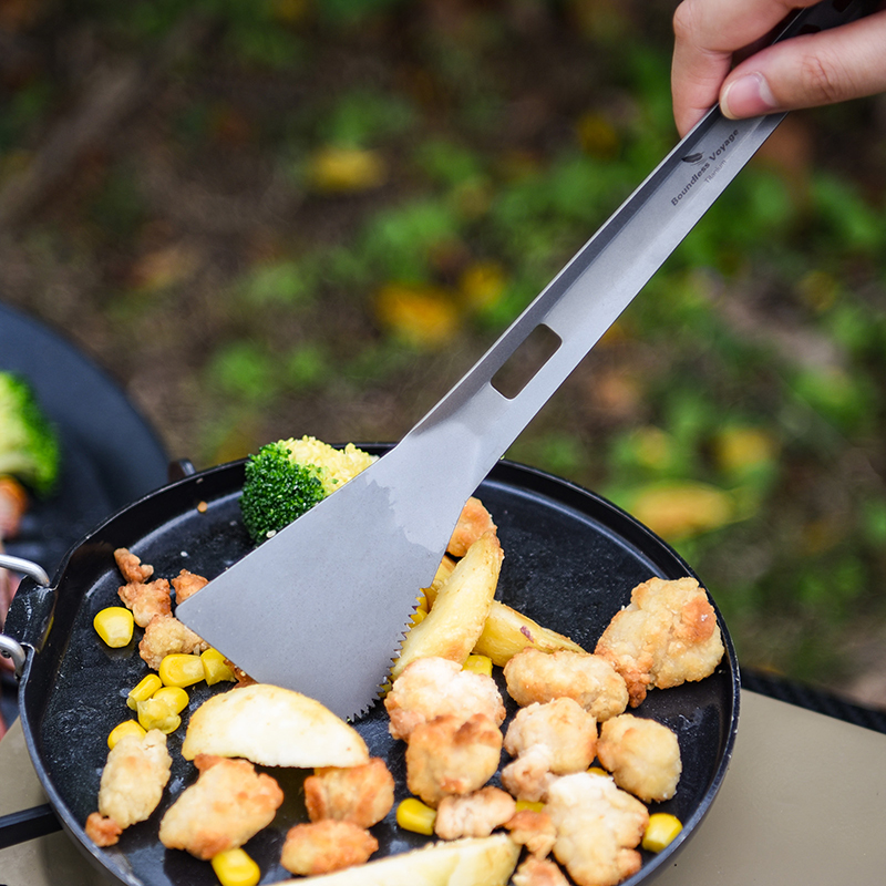 Boundless Voyage Camping Table - Camping Cooking Set For 4 review and price